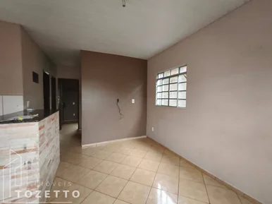 Casa  3 Quartos Colonia Dona Luiza