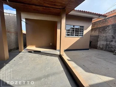 Casa  3 Quartos Colonia Dona Luiza