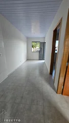 <strong>CASA COM PASSAGEM LATERAL  NO RECANTO VERDE</strong>