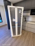 <strong>Apartamento com suíte, mobiliado no Jardim Carvalho !!</strong>