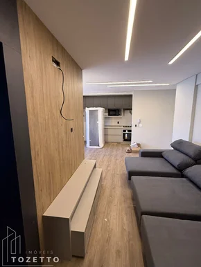 <strong>Apartamento com suíte, mobiliado no Jardim Carvalho !!</strong>