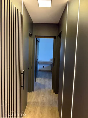 Apartamento Com Suíte, Mobiliado No Jardim Carvalho !!