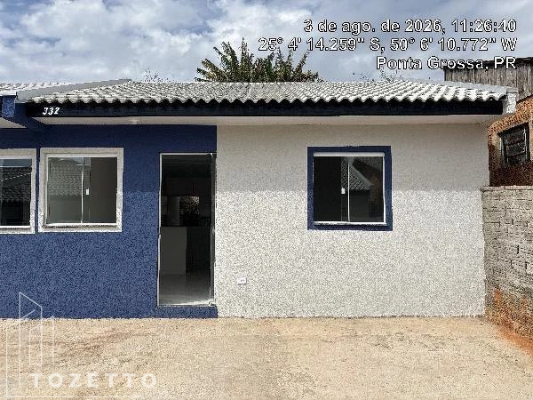 Casa De Fundos No San Martin - Neves