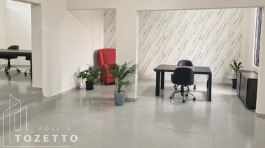 Sala Comercial Oficinas Visconde De Maua