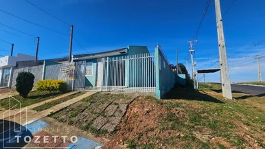 Excelente Casa De Esquina No Jardim Barreto , Olarias