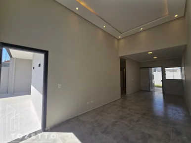 Excelente casa no Le Parc à venda com área gourmet - Foto 2