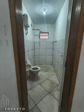 Barracão Com Casa Integrada Locação, Contorno, Ponta Grossa