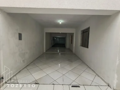Barracão Com Casa Integrada Locação, Contorno, Ponta Grossa