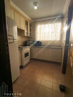 Apartamento Mobiliado Para Locação  3 Quartos  Ponta Grossa-pr