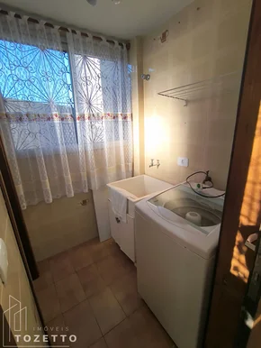 Apartamento Mobiliado Para Locação  3 Quartos  Ponta Grossa-pr