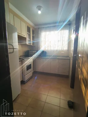 Apartamento Mobiliado Para Locação  3 Quartos  Ponta Grossa-pr