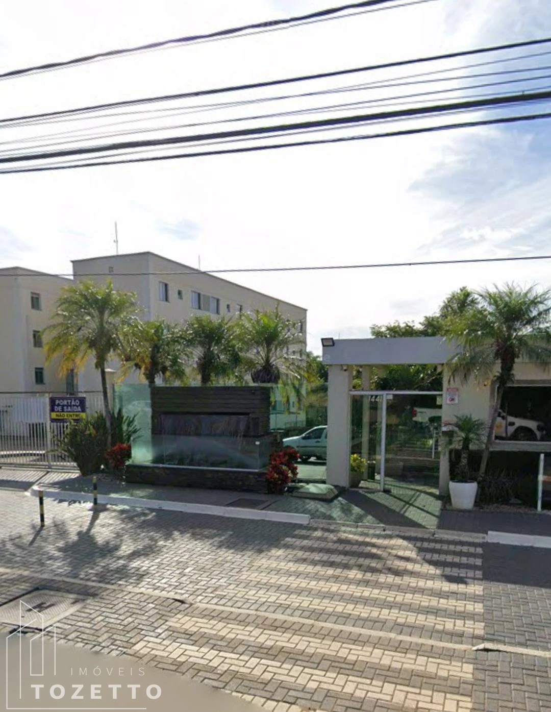 Apartamento Semimobiliado No Parque Purunã