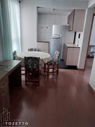 <strong>Apartamento semimobiliado no Parque Purunã</strong>