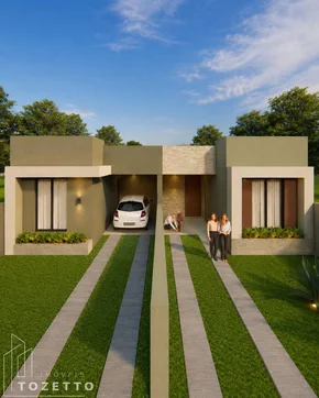 Excelentes Casas à Venda No Parque Das Palmeiras No Contorno