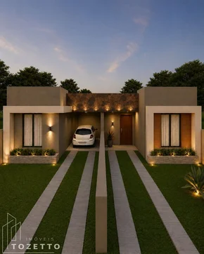 Excelentes Casas à Venda No Parque Das Palmeiras No Contorno