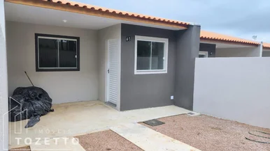 Excelentes Casas à Venda No Costa Rica Bairro Neves