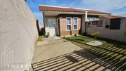 <strong>Casa c/ passagem lateral e terreno à venda no Recanto Brasil</strong>