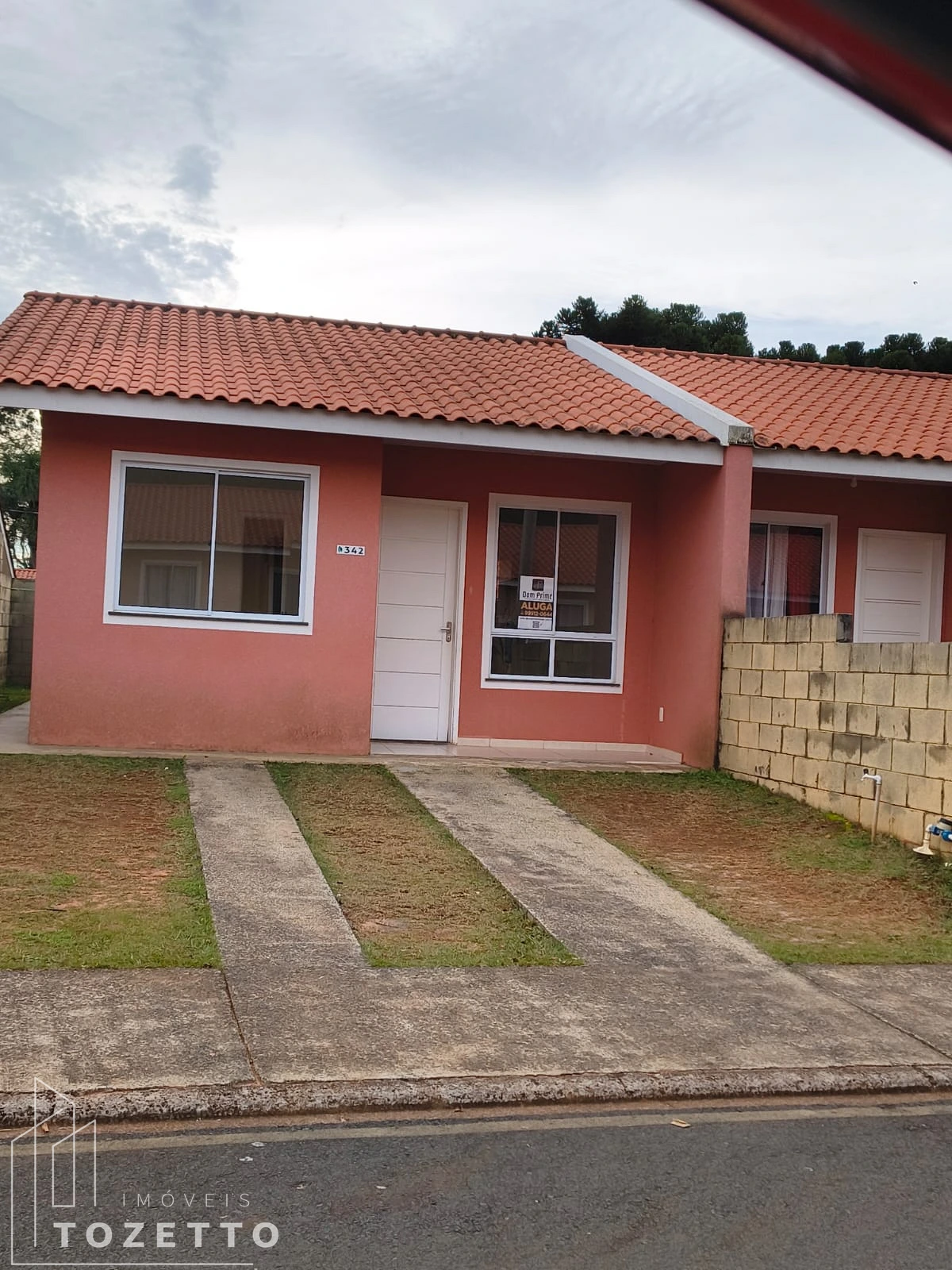 Casa em Condomínio 2 Quartos - Foto 1
