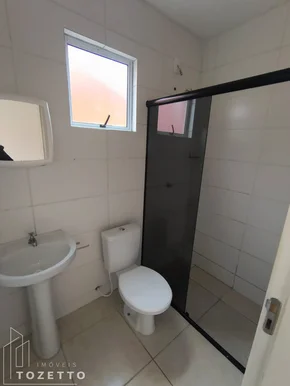 Casa Em Condomínio  2 Quartos