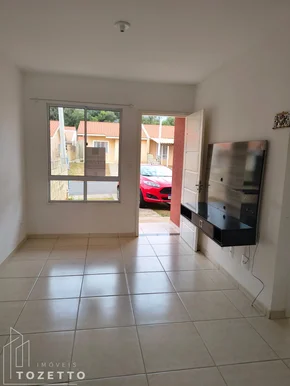 Casa Em Condomínio  2 Quartos