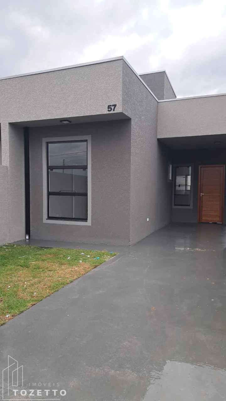 Excelente Casa Com Passagem Lateral à Venda No Terraliz Em Uvaranas
