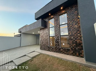 Residência Exuberante Localizada No Le Parc Em Uvaranas