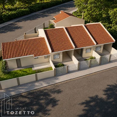 Excelentes Casas No Borato !