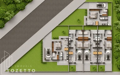 Excelentes Casas No Borato !