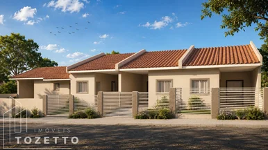 Excelentes Casas No Borato !