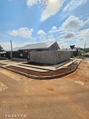 Casa De Esquina Com Suíte No Terraliz