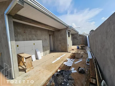 Casa De Esquina Com Suíte No Terraliz