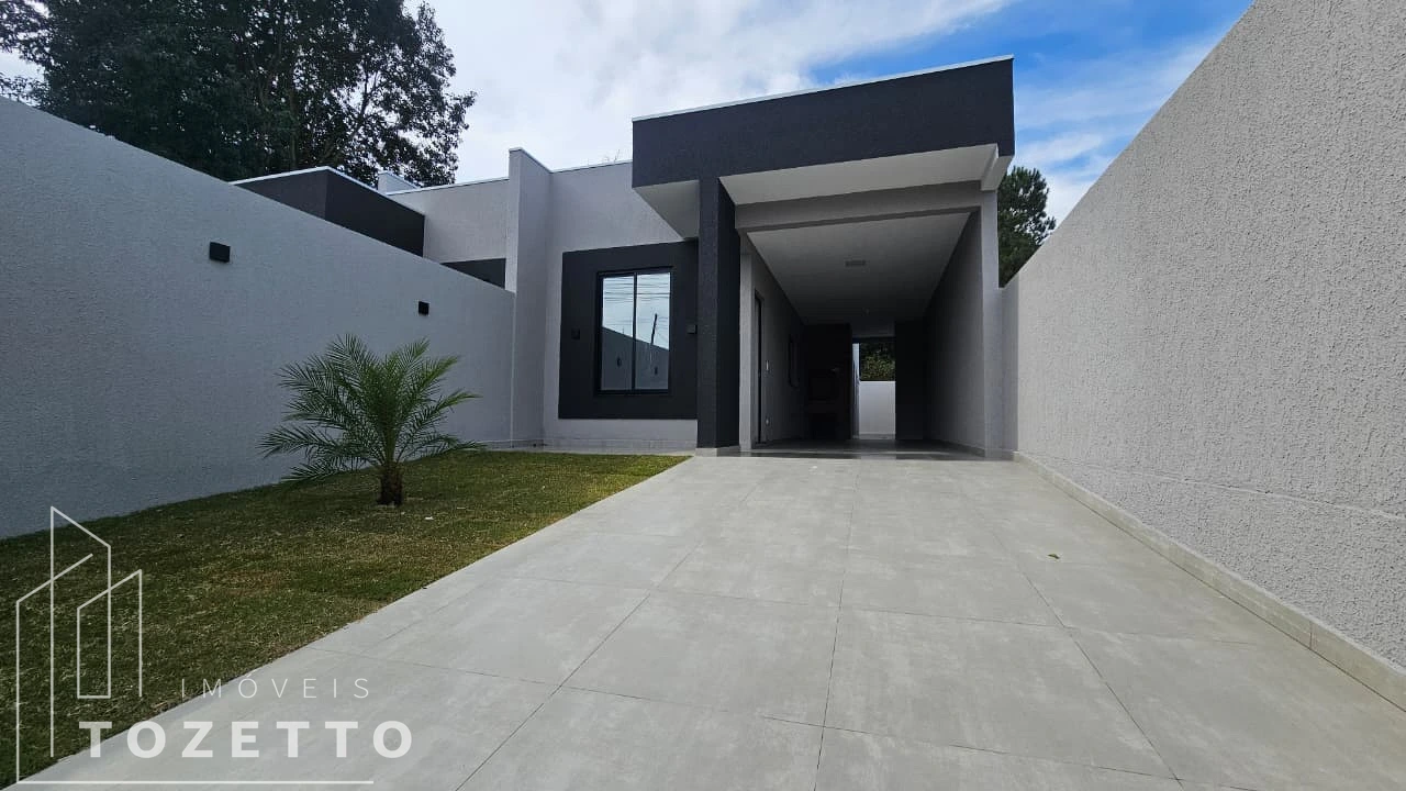 Casa Com Suíte Toda Em Laje No Contorno!
