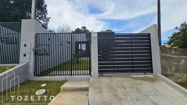 Casa Com Suíte Toda Em Laje No Contorno!