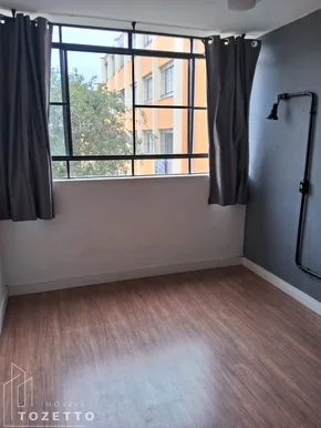 Apartamento Para Locação ? Condomínio Monteiro Lobato Jardim Carvalho