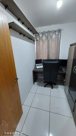 Casa Em Condomínio, Com Suíte E Espaço Gourmet