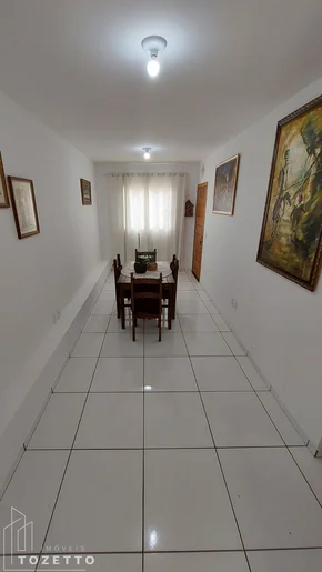 Casa Em Condomínio, Com Suíte E Espaço Gourmet