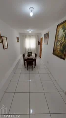 <strong>Casa em condomínio, com suíte e espaço gourmet</strong>
