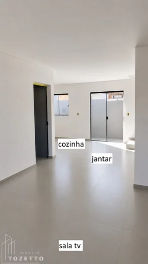 Sobrado De Esquina Com Suíte Em Uvaranas!