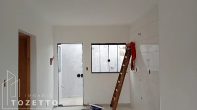 Casa No Residencial Portela Na Vila Dos Ferroviários