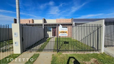 Casa toda em laje no Bairro Novo! - Foto 2