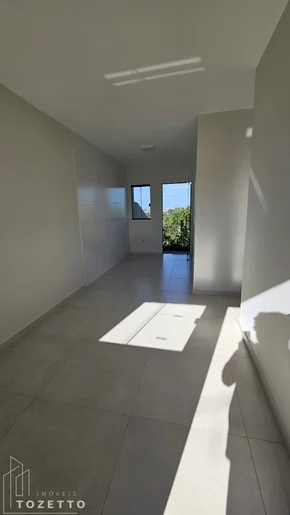 Casa Toda Em Laje No Bairro Novo!