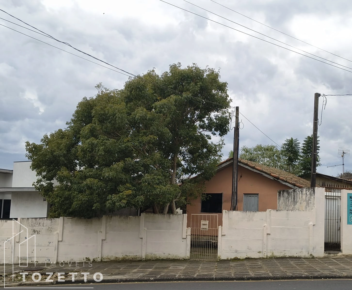 Casa Com 2 Quartos Para Locação Santa Paula | Ponta Grossa/pr
