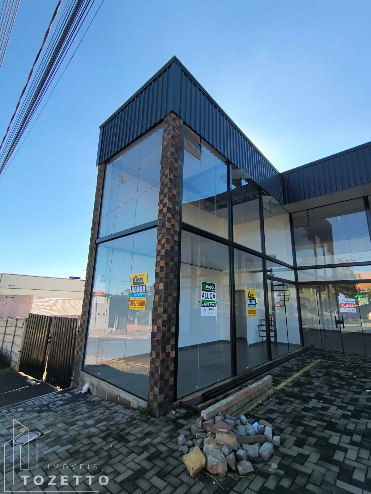 Sala Comercial Oficinas  Prox Ao Lago De Olarias