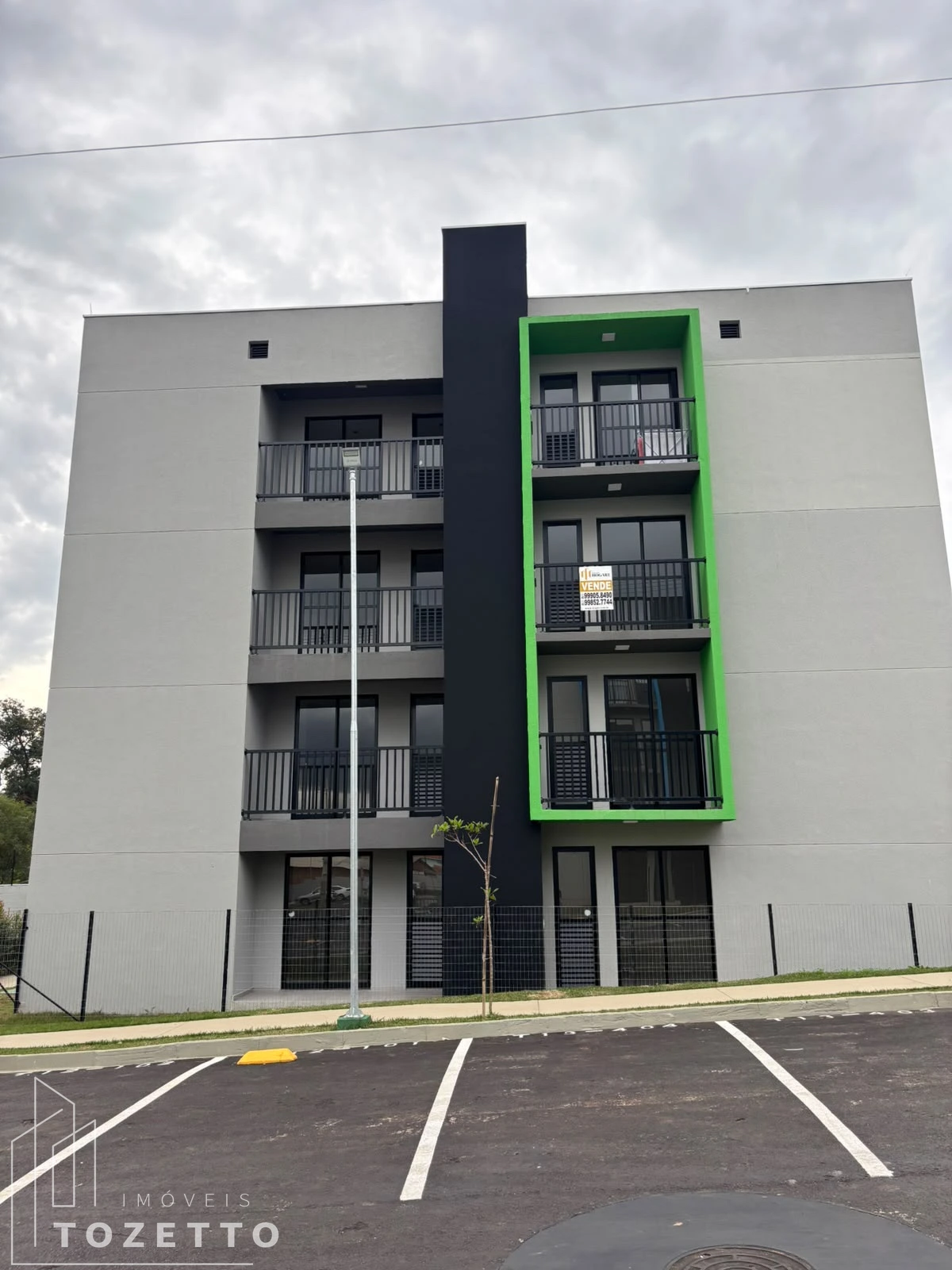 Apartamento Para Locação Uvaranas