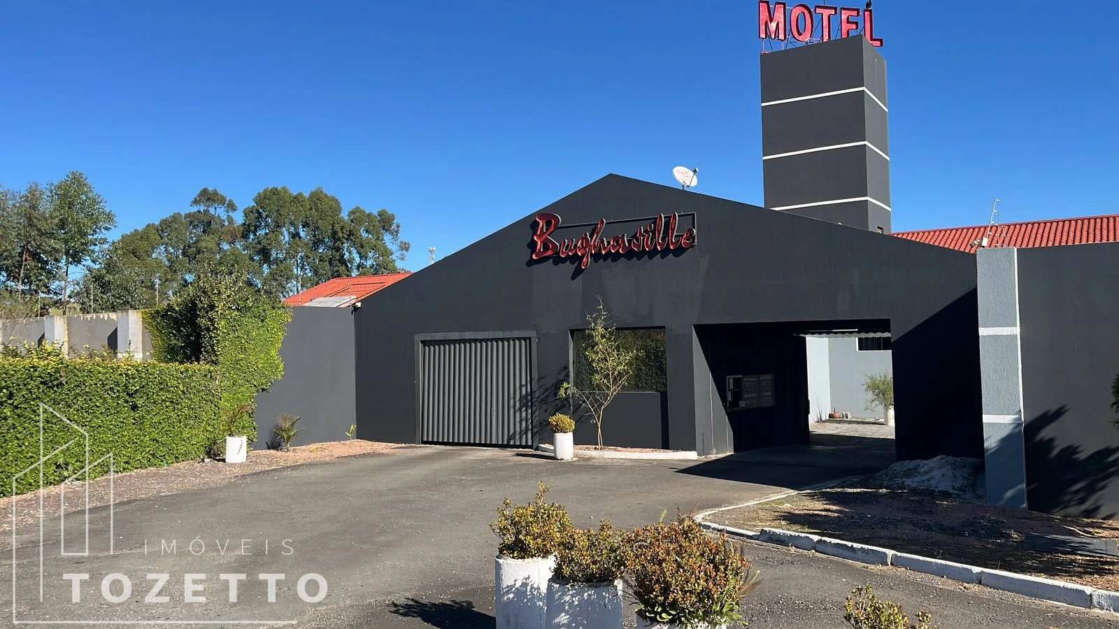 Motel à Venda, Investimento de Alto Potencial ! - Foto 1