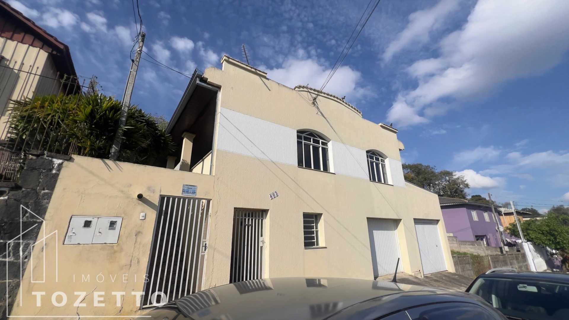 Casa Para Locação 3 Quartos  Uvaranas
