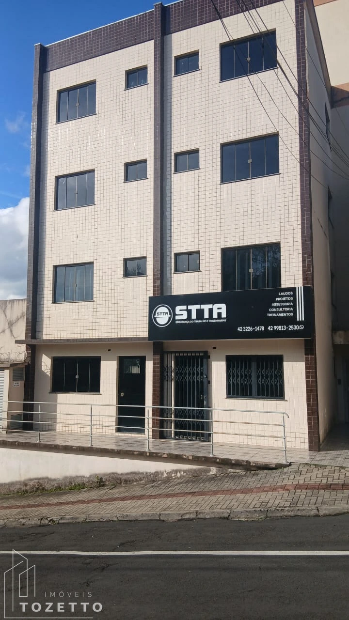 Apartamento Para Locação A 1 Min Da Uepg Centro