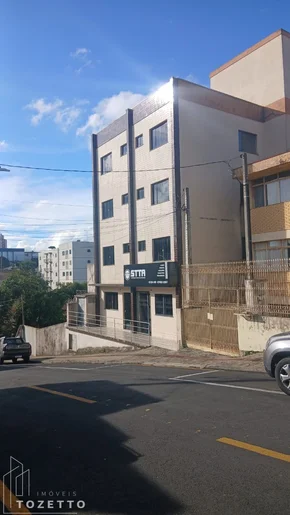 Apartamento Para Locação A 1 Min Da Uepg Centro