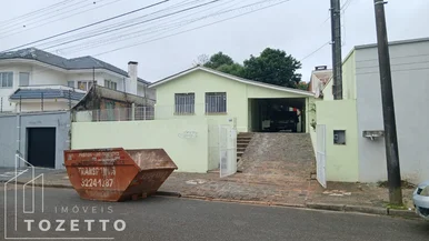Casa Com 3 Quartos Para Locação No órfãs
