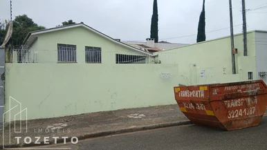 Casa Com 3 Quartos Para Locação No órfãs